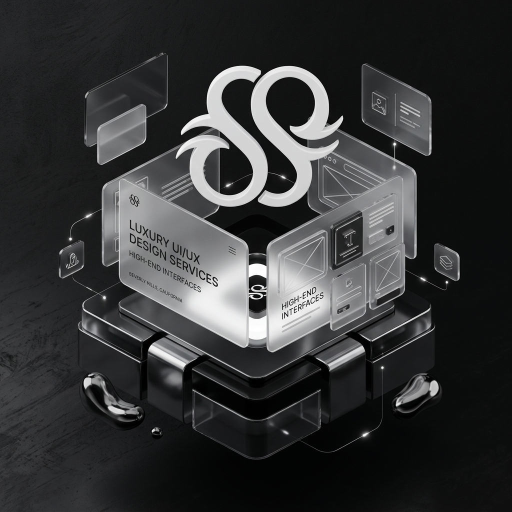 Luxury UI/UX Design Services in Beverly Hills | Surefire Studios