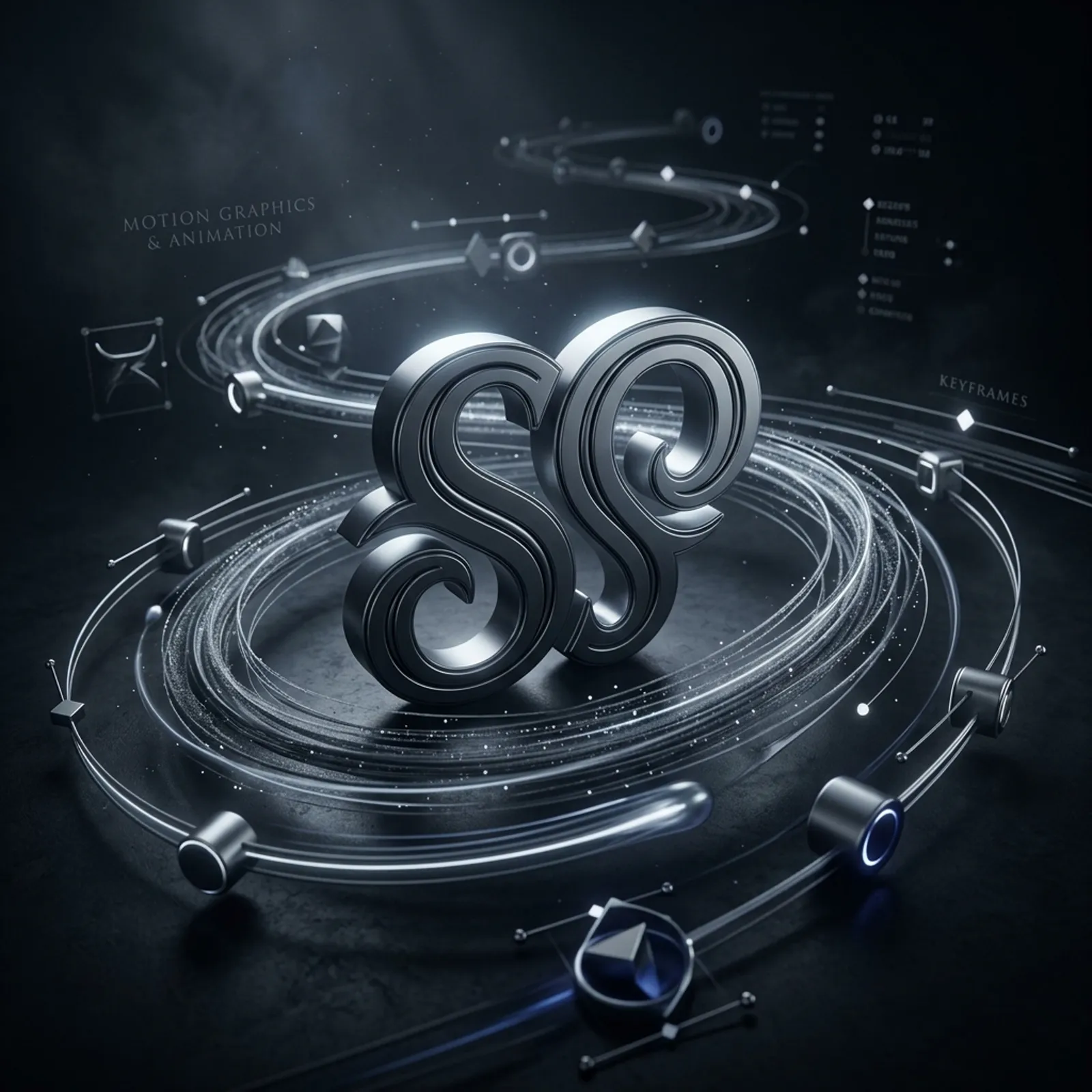 Surefire Studios branded motion graphics and animation artwork